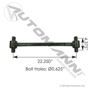 Automann TMRN841 Narrow Rod 22.250in Hendrickson