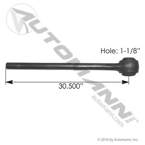 Automann TMRU700 Ultra Rod Plus Spacer End