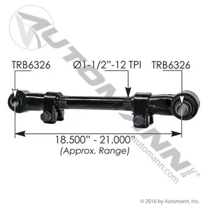 Automann TR004 Torque Arm Hutch