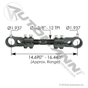 Automann TR006 Torque Arm Fruehauf