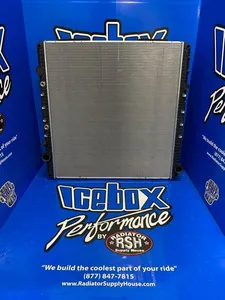 TR8713 - Radiator — 2
