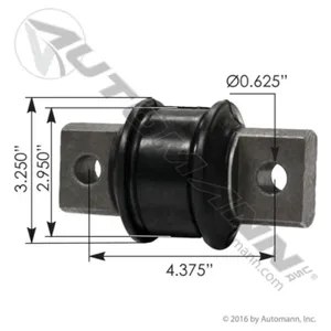 Automann TRB5033 Torque Rod Bushing Hendrickson