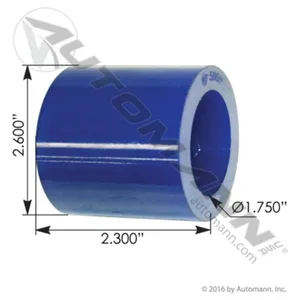 Automann TRB5905UB Spring Eye Bushing Poly Peterbilt
