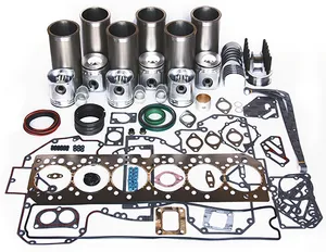 John Deere 6068T Engine Rebuild Kit, New (TRE540226)