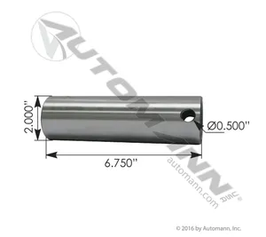 Automann TRS4501 Equalizer Shaft IHC
