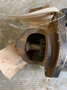 Starter, Bosch, Used