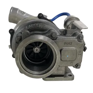 TS751361-5001 1998-2002 International DT466 and I530 GTA3776D Turbocharger — 5