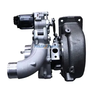 Turbo GTB3576KLNRV Turbocharger for Hino Engine J08E 7.7L Truck Class 3-8… — 6