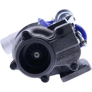 Turbo HX30 Turbocharger 3592121 3802906 Compatible for Cummins Engine 4BT 4BTA 4BTAA — 4