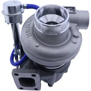 Turbo HX30 Turbocharger 3592121 3802906 Compatible for Cummins Engine 4BT 4BTA 4BTAA — 6