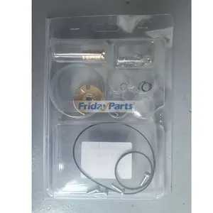 Turbo HX30 Turbocharger Repair Rebuild Service Kit for Komatsu 4D102 S4D102E-1 Excavator PC100-6 PC120-6 PC130-6