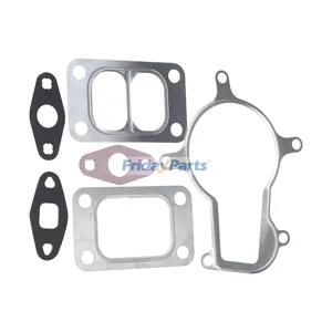 Turbo HX35 HY35 Turbocharger Gasket Kit for Cummins Engine B5.9 ISB QSB3.9 QSB5.9 Hyundai Loader R140LC-7