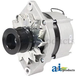 12V/ 120 Amp Alternator SE501343 Industrial