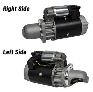 TY25961 - 4.0KW 12V Starter Motor | Deere | 650G / 450G / 410C / 410B / 510B / 510C / 710B / etc | Dozer
