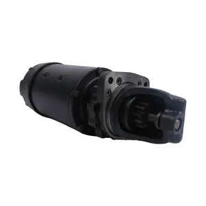 24V 10T Starter TY6703 SE501445 AR28053 for John Deere Tractor 3010 4020 3020 4010 500 600 — 5