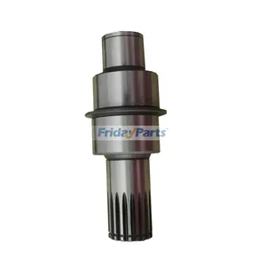 Crank Shaft TZ910B1009-00 for Komatsu PC60-6 PC60-7 PC70-6 PC70-7 PC75-1 PC75R-2 PC75UD-2 PC75UD-3 PC75US-3 PC75UU-2 PC75UU-3 PC78US-5