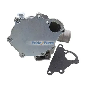 Water Pump U45011050 for Perkins 403C-15 404C-22… — 3