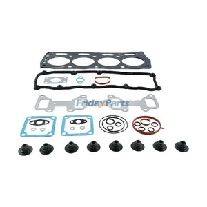 Gasket Set U5LT0350 for Perkins Engine 1104A-44 JCB Wheel Loader 407ZX 408ZX 409ZX 412S 416 — 2