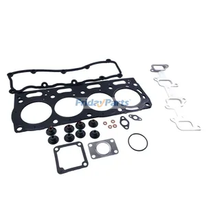 Upper Gasket Set U5LT0357 for Perkins Engine 1104A-44 1104C-44 1104D-44T — 2