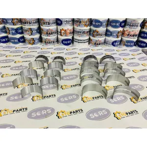 PERKINS U5MK0265 MAIN & CONROD BEARING STD — 3