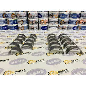 PERKINS U5MK0265 MAIN & CONROD BEARING STD — 2