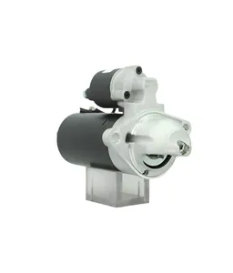 Volvo Penta D2-55 D2-75 Starter Motor - 21323043 — 3