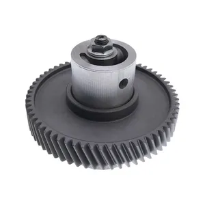 Oil Pump 11504791 U5MK8266 for Perkins 403C-15 404C-22 404C-22T 103-15 104-19 103-12 103-13 103-15D 104-19D 104-22 Engine — 3