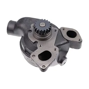 Water Pump U5MW0092 U5MW0159 With Thermostat 2485613 for Perkins Engine 1006.60 1006.60T — 3