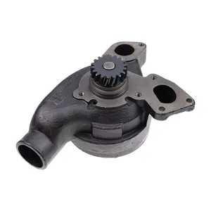 Water Pump U5MW0092 U5MW0159 With Thermostat 2485613 for Perkins Engine 1006.60 1006.60T — 4
