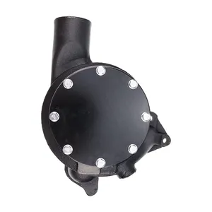 Water Pump U5MW0092 U5MW0159 With Thermostat 2485613 for Perkins Engine 1006.60 1006.60T — 2