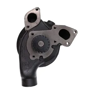 Water Pump U5MW0092 U5MW0159 With Thermostat 2485613 for Perkins Engine 1006.60 1006.60T — 5