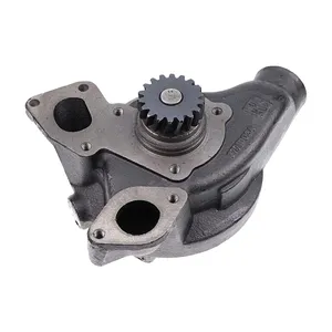 Water Pump U5MW0092 U5MW0159 With Thermostat 2485613 for Perkins Engine 1006.60 1006.60T — 6