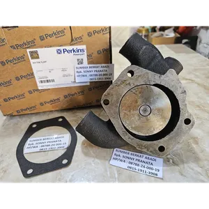 PERKINS U5MW0097 WATER PUMP - ORIGINAL — 5