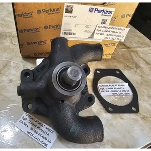 PERKINS U5MW0097 WATER PUMP - ORIGINAL — 2