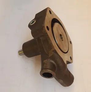 Water pump, cooling / Pompe de refroidissement Manitou moteur Perkins — 9