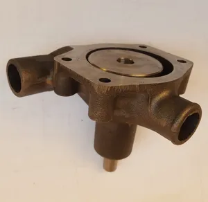 Water pump, cooling / Pompe de refroidissement Manitou moteur Perkins — 13
