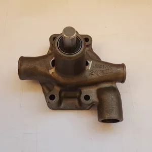 Water pump, cooling / Pompe de refroidissement Manitou moteur Perkins — 5