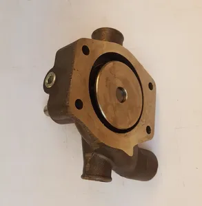 Water pump, cooling / Pompe de refroidissement Manitou moteur Perkins — 8