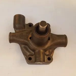 Water pump, cooling / Pompe de refroidissement Manitou moteur Perkins — 6