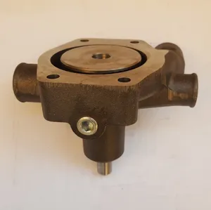 Water pump, cooling / Pompe de refroidissement Manitou moteur Perkins — 21