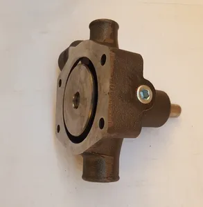 Water pump, cooling / Pompe de refroidissement Manitou moteur Perkins — 17