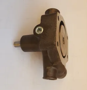 Water pump, cooling / Pompe de refroidissement Manitou moteur Perkins — 7
