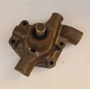 Water pump, cooling / Pompe de refroidissement Manitou moteur Perkins — 18