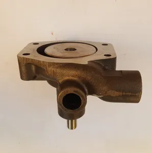 Water pump, cooling / Pompe de refroidissement Manitou moteur Perkins — 20