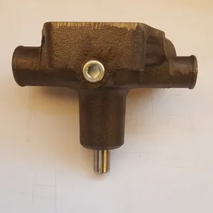 Water pump, cooling / Pompe de refroidissement Manitou moteur Perkins — 10