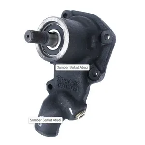 PERKINS U5MW0104 WATER PUMP 3771163A/3 - GENUINE ORIGINAL ASLI 100%