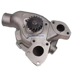 Water Pump U5MW0157 for Perkins Engine 1004 1006 1004-4 1004-4T 1004E-4TW 1006-6 1006-6T 1006E-6T 135Ti JCB Loader 412S Komatsu Excavator PC210LC-5 — 2