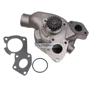 Water Pump U5MW0157 for Perkins Engine 1004 1006 1004-4 1004-4T 1004E-4TW 1006-6 1006-6T 1006E-6T 135Ti JCB Loader 412S Komatsu Excavator PC210LC-5