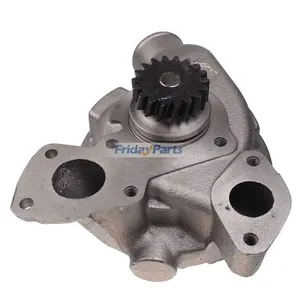 Water Pump U5MW0157 for Perkins Engine 1004 1006 1004-4 1004-4T 1004E-4TW 1006-6 1006-6T 1006E-6T 135Ti JCB Loader 412S Komatsu Excavator PC210LC-5 — 3