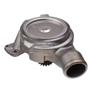Water Pump U5MW0157 for Perkins Engine 1004 1006 1004-4 1004-4T 1004E-4TW 1006-6 1006-6T 1006E-6T 135Ti JCB Loader 412S Komatsu Excavator PC210LC-5 — 6
